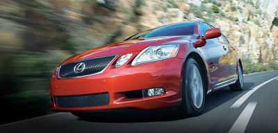 Lexus GS
