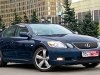 Тест-драйв GS 350